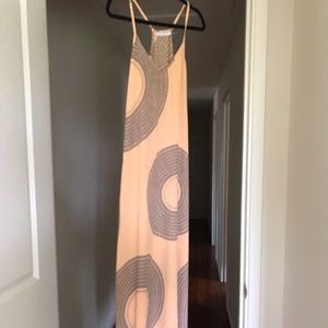 Manaola lanihau style dress